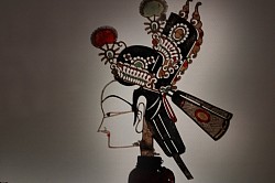 Theatre d’ombres, Changdu