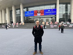 Clement Peretjatjo à Nanchang