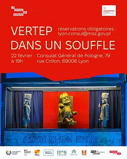 Vertep au Consulat General de Pologne